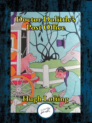 cover image of Doctor Dolittle's Post Office